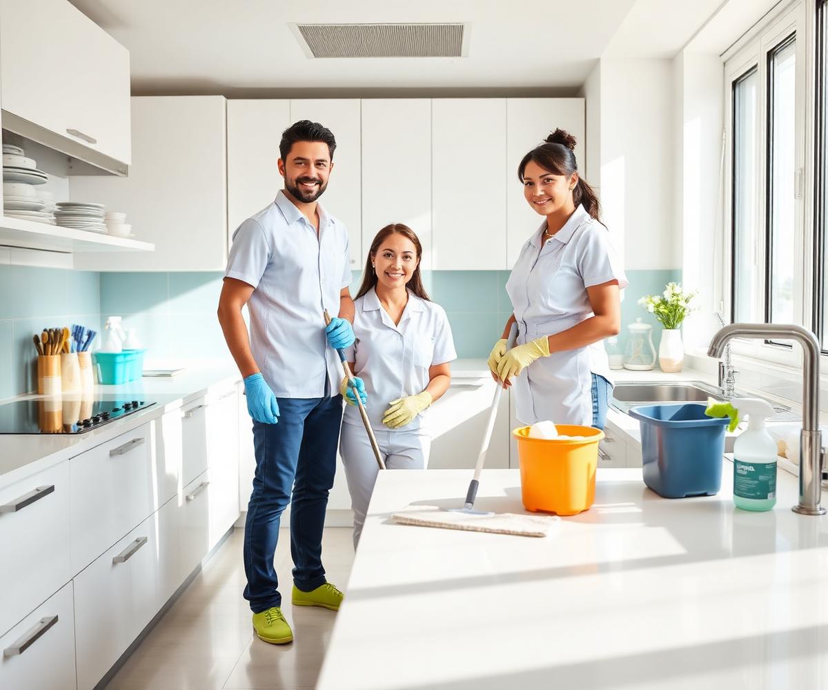 Equipa Áurea Clean
